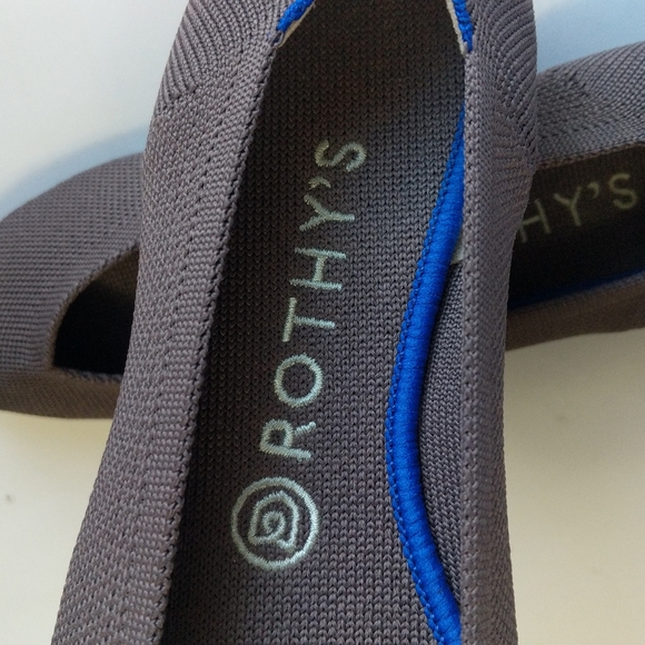 ROTHYS THE POINT WOMEN'S FLATSSHOES - Picture 8 of 16